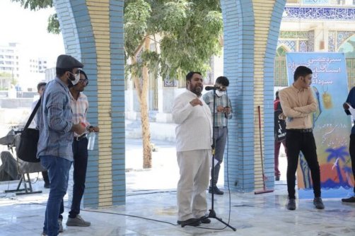 قشم، میزبان جشنواره «سودای عشق» شد