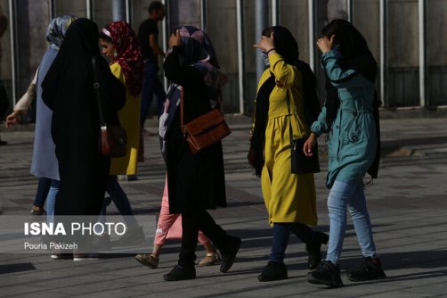 ماندگاری هوای گرم در کشور تا اوایل هفته آینده 