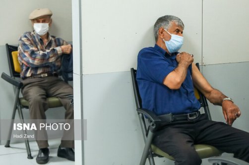 تزریق بیش از ۱۴۵ میلیون و ۷۲۶ هزار دز واکسن کرونا در کشور