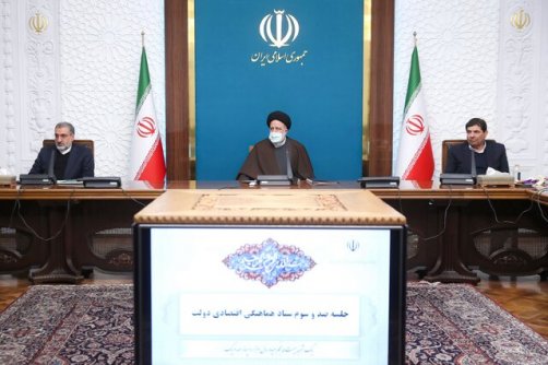 تاکید «رئیسی» بر کاهش هزینه‌های دارویی مردم و کنترل قیمت‌ها