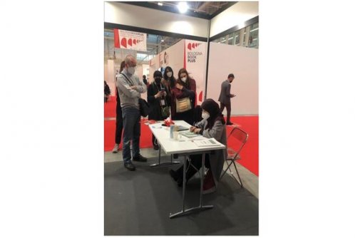 نمایش «تصویرگری کتاب کودک» ایران در ایتالیا