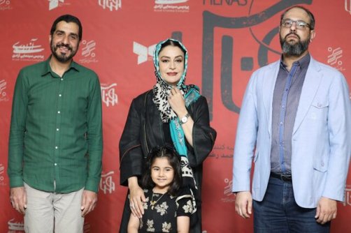 مریلا زارعی: 