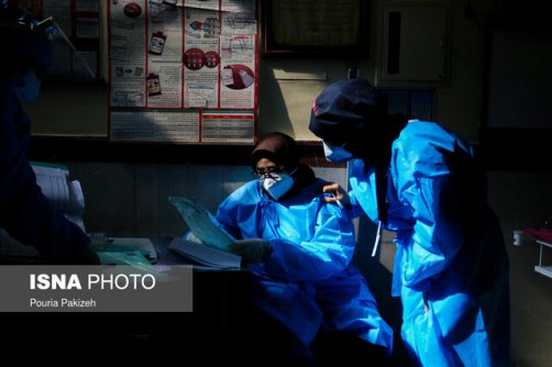 7 فوتی و شناسایی ۱۵۹ بیمار جدید کرونا در کشور