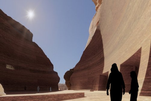 درآمد چشم‌گیر گردشگری عربستان در ۹۰ روز