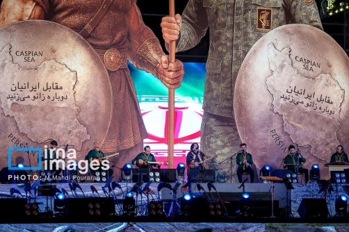 کنسرت‌های خیابانی از سر گرفته شد؛ همصدایی برای میهن+ فیلم