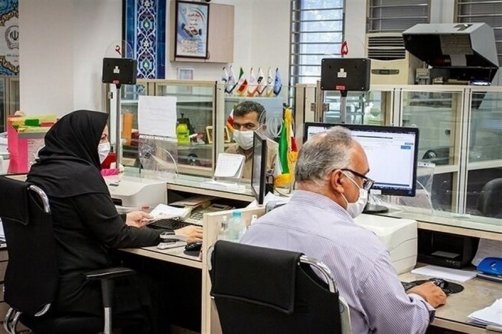 ارائه خدمات به افراد فاقد واکسن یا ماسک در ادارات نطنز ممنوع است