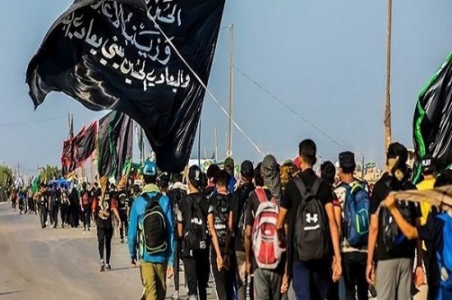 گسیل امکانات بیشتر وزارت دفاع برای خدمات رسانی به زائران اربعین