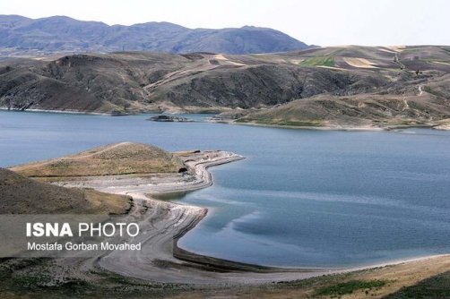 رشد ۷۷ درصدی ورودی آب سدهای کشور/ ۱۳ سد همچنان کم‌آب‌اند 