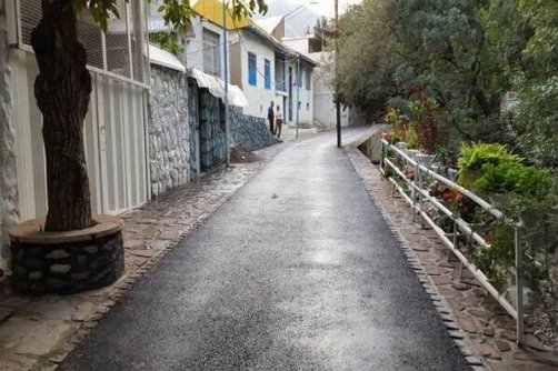 54 درصد خانه‌های روستایی تهران مقاوم است