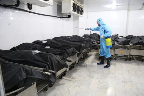 191 فوتی جدید کرونا در کشور / ۱۲۰۵۸ بیمار دیگر شناسایی شدند