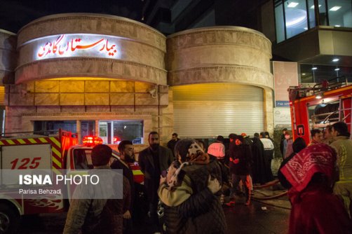 بیمه‌شدگان بیمارستان گاندی مشمول دریافت «بیمه بیکاری‌»/ معافیت کارکنان از شرط داشتن «سنوات»