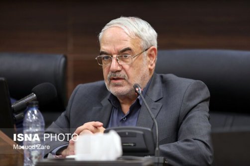 فروتن: وزارت ارشاد روی شعار «فرزند بیشتر، زندگی بهتر» کار کند