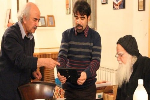 روایتی از محمدرضا حکیمی در یک مستند