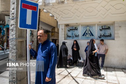 تمهیدات میراث فرهنگی خراسان رضوی برای اسکان زائران نوروزی