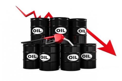 نفت ساز کاهش قیمت زد