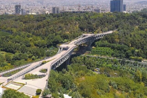 از برگزاری جشنواره موسیقی فجر و نورافشانی تا تورهای گردشگری در اراضی عباس آباد