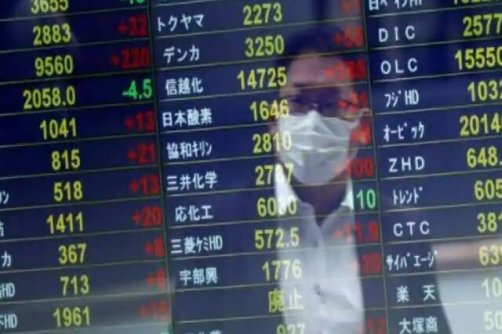 سهام جهانی در خط آتش