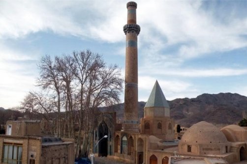 گزارش جلسه بنیاد مردمی توسعه نطنزتاریخ 23 شهریور 1405