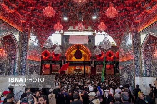 نام‌نویسی اربعین ممکن شد