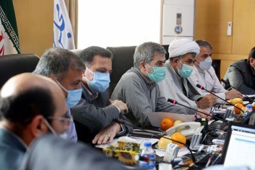 پاسخگویی وزیر نیرو به سوالات نمایندگان در کمیسیون انرژی