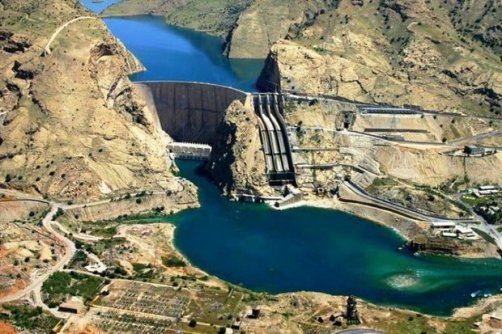 انجام کاوش‌ برای ‌نجات‌ محوطه‌های تاریخی پشت سد بالارود اندیمشک