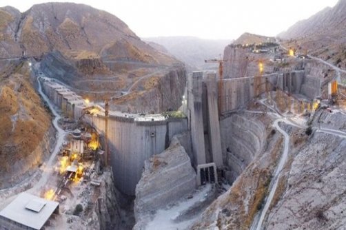  یک استاد دانشگاه: ابهامات مطرح شده پیرامون آبگیری سد چمشیر منشا علمی ندارد