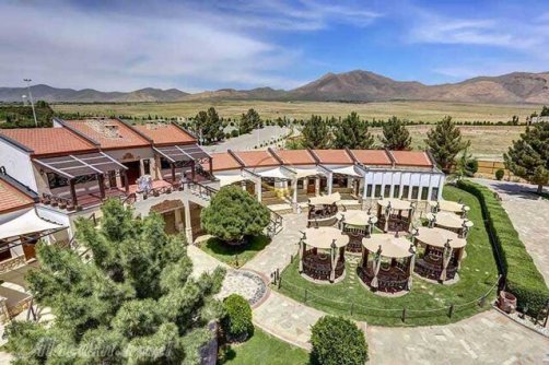 «مجتمع خدماتی گردشگری» در بوئین میاندشت احداث می‌شود