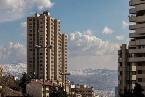 هوای تهران همچنان در وضعیت مطلوب