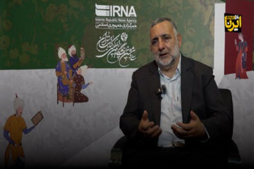 محسن جوادی: حذف کتاب‌فروشان از نمایشگاه برایم سخت بود+