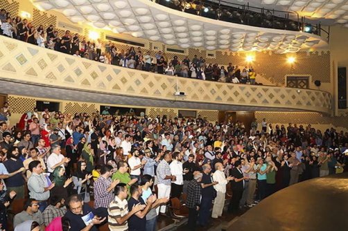 کاش جمله ژاله علو را جدی بگیریم!