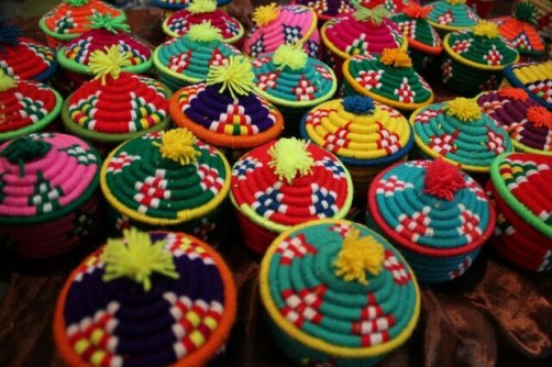 سفر ارزیابان یونسکو برای جهانی‌ کردن کپوبافی دزفول