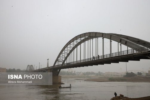 کیفیت هوای هشت کلانشهر کشور اعلام شد/ اهواز آلوده ترین 