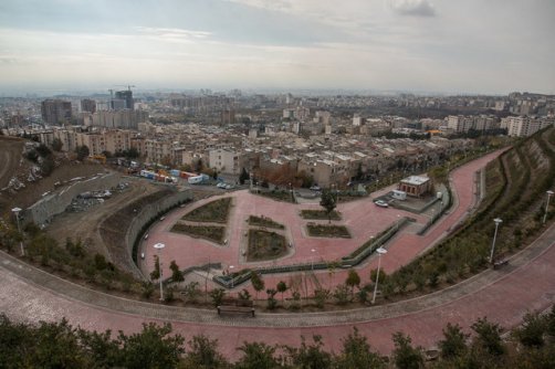 کیفیت هوای امروز تهران چگونه است؟