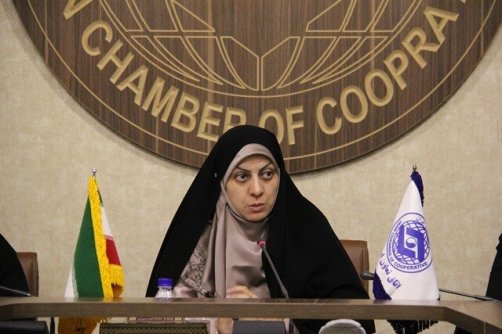 10 درصد تعاونی های فعال کشور تعاونی‌های زنان هستند