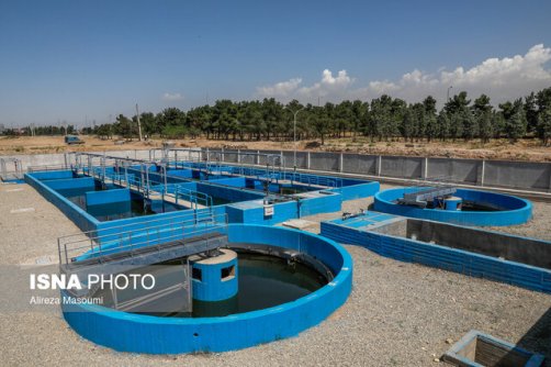 تصفیه‌خانه‌های محلی، راه حل شهرداری تهران برای نجات فضای سبز