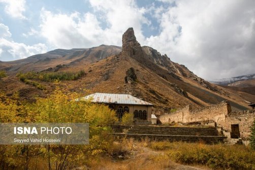 از کاخ ناصرالدین شاه در شهرستانک چه خبر؟