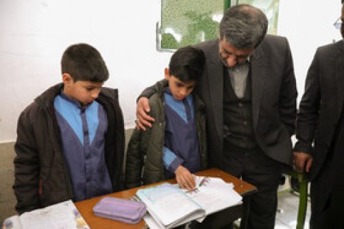 سفر وزیر میراث فرهنگی و گردشگری به یزد