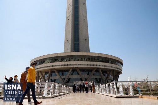 بازدید رایگان از برج میلاد در هفته میراث فرهنگی