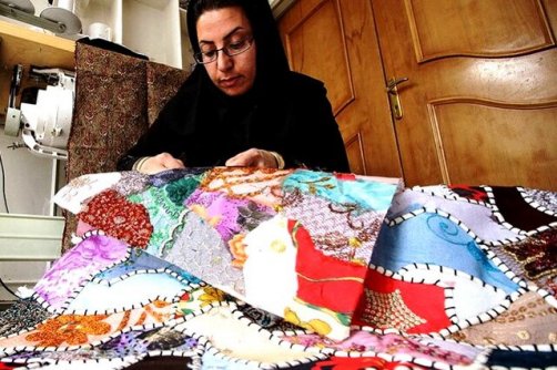 استفاده از ظرفیت بزرگ تعاونی‌های زنان در کشور