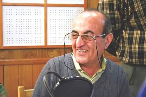 تورج نصر: صداپیشگی در کشور افت کرده است