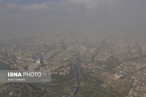 هشدار وزارت بهداشت به دنبال شرایط خطرناک کیفیت هوا/ درخواست تعطیلی مدارس برای فردا
