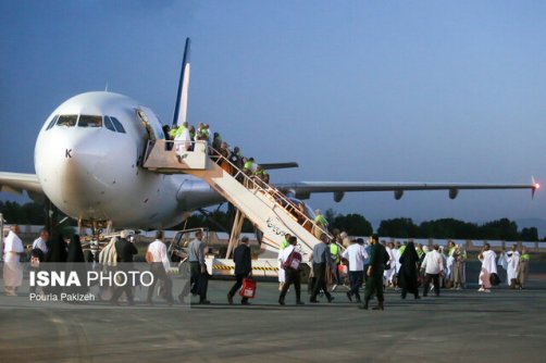 اولین کاروان حجاج سوم خرداد اعزام می‌شود