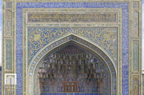 پایان مرمت ایوان تلگراف‌خانه؛ پیوند دوباره تاریخ و معماری در صحن آزادی حرم مطهر رضوی