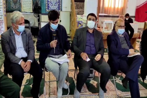 اجرای طرح فجر خدمت در روستاهای شهرستان نطنز 