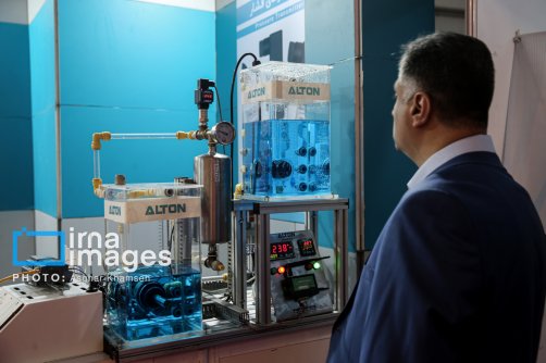 پارک علم و فناوری وزارت نیرو به زودی افتتاح می شود