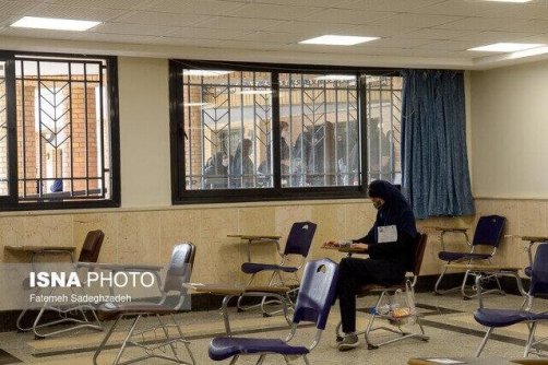 بیش از ۲۵ درصد پذیرفته‌شدگان در دانشگاه ثبت‌نام نمی‌کنند