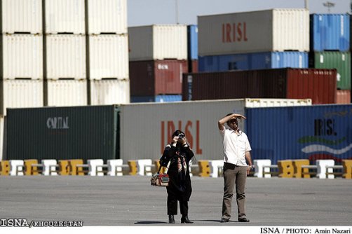 ورود ۲ کشتی اقیانوس‌پیما حامل گندم و روغن خام به بندرامام