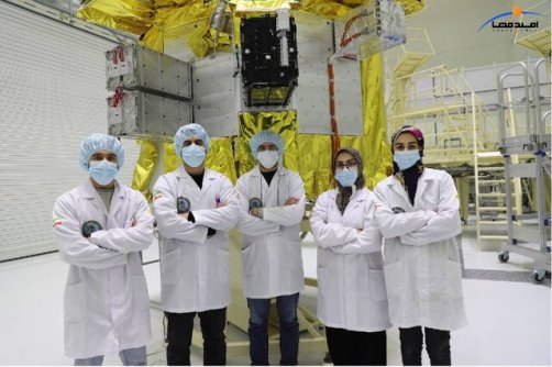 پرتاب ماهواره کوثر از روسیه؛ گام جدید در توسعه‌ منظومه فضایی/با کوثر به فضا پیام دهید