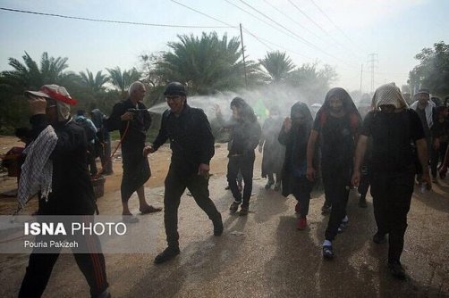  توصیه ستاد مرکزی اربعین برای سالخوردگان و افراد بیمار 