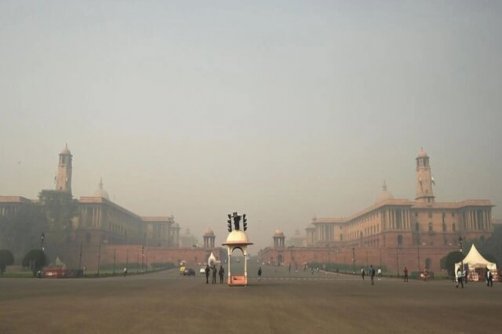 اقدامات دهلی برای کاهش آلودگی هوای زمستانی